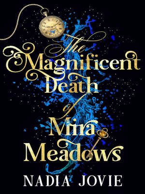 cover image of The Magnificent Death of Mira Meadows